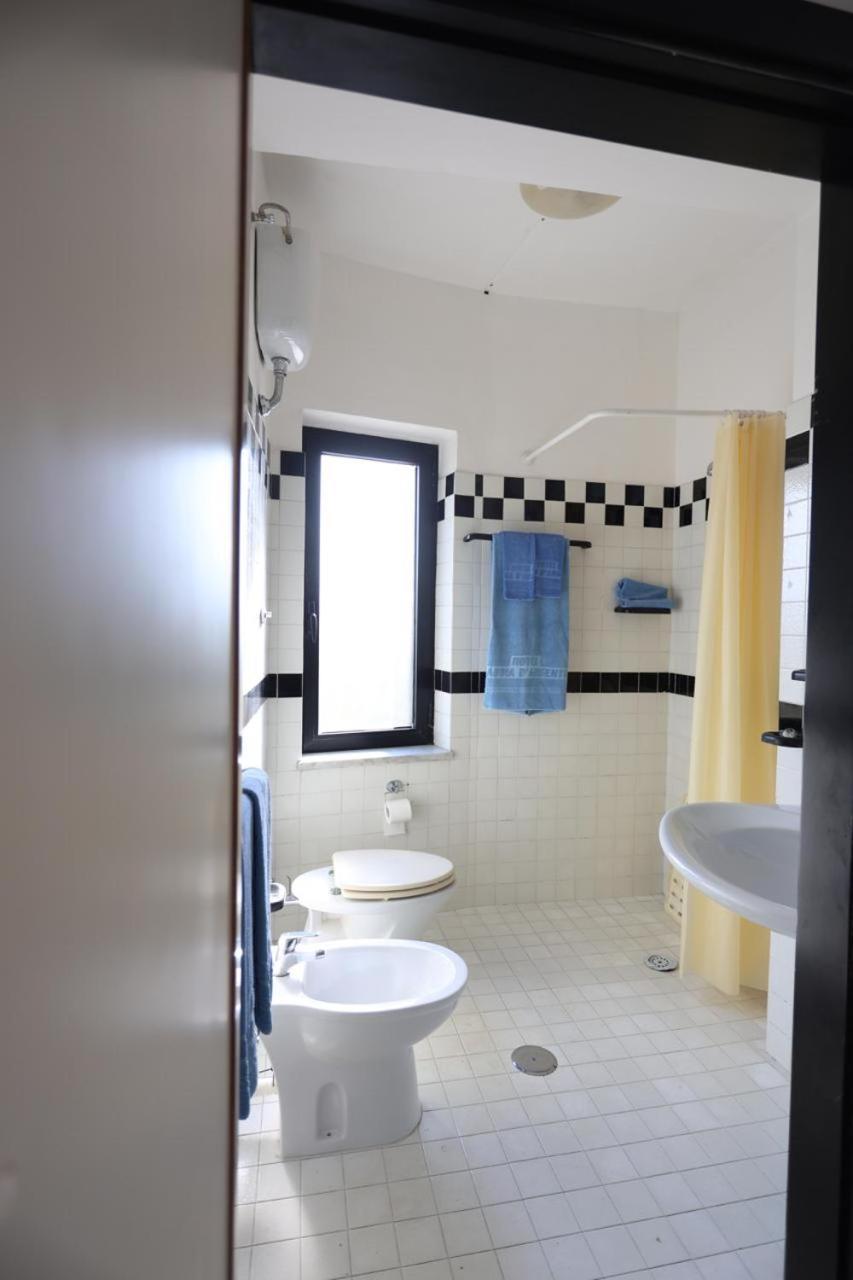 Hotel Barracuda Varcaturo Kültér fotó