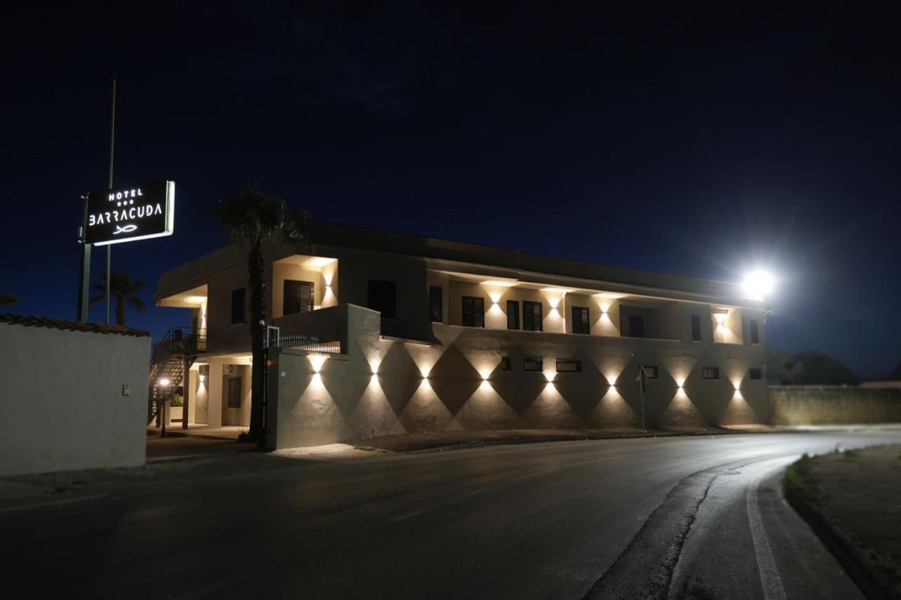 Hotel Barracuda Varcaturo Kültér fotó