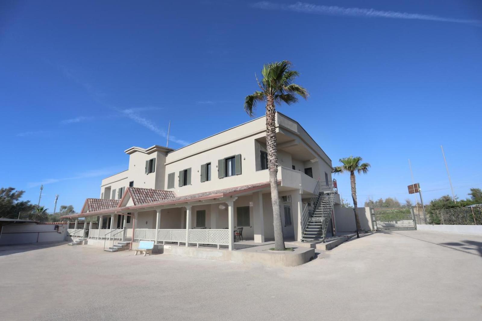 Hotel Barracuda Varcaturo Kültér fotó